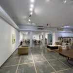 高雄糖廠白屋藝廊-藝廊A+B全館租借